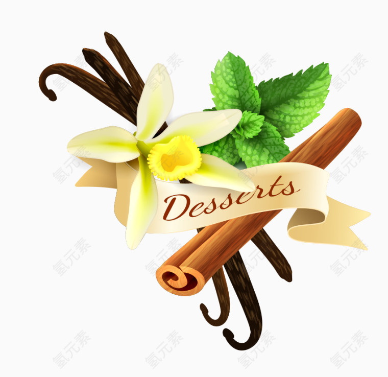 调料用品中餐调味品桂皮