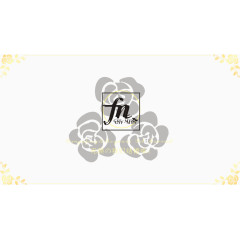 高端大气结婚请柬