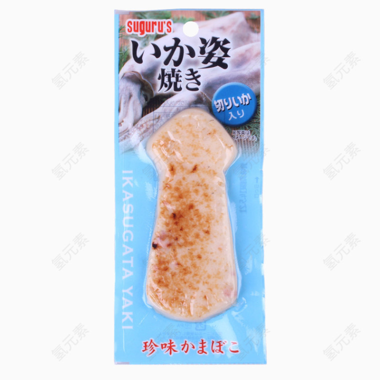 原味珍味墨鱼烧