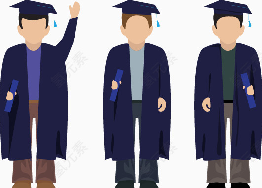 大学毕业
