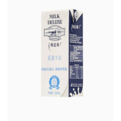 特仑苏低脂牛奶饮品