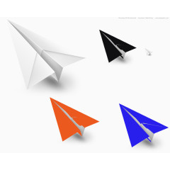 纸飞机