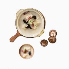 养生营养汤品锅