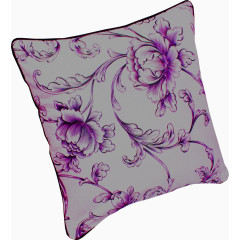 花纹枕头