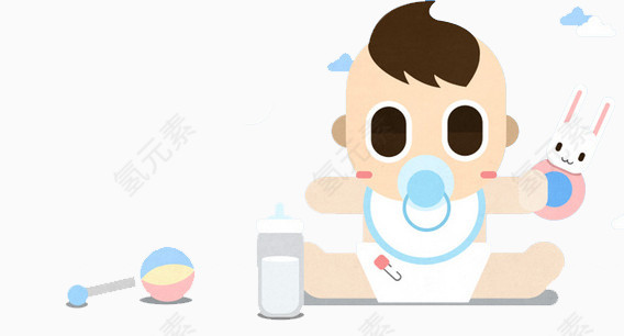 婴幼儿