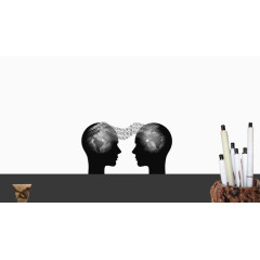 写作的秘密PPT模板