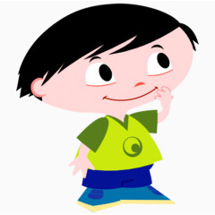 小男孩