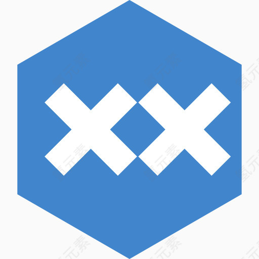 animexx六角媒体社会Miu六边形扁平社会