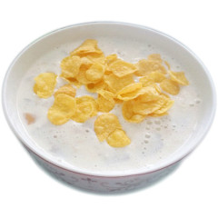 水果麦片