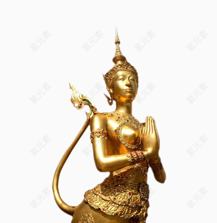泰国金佛
