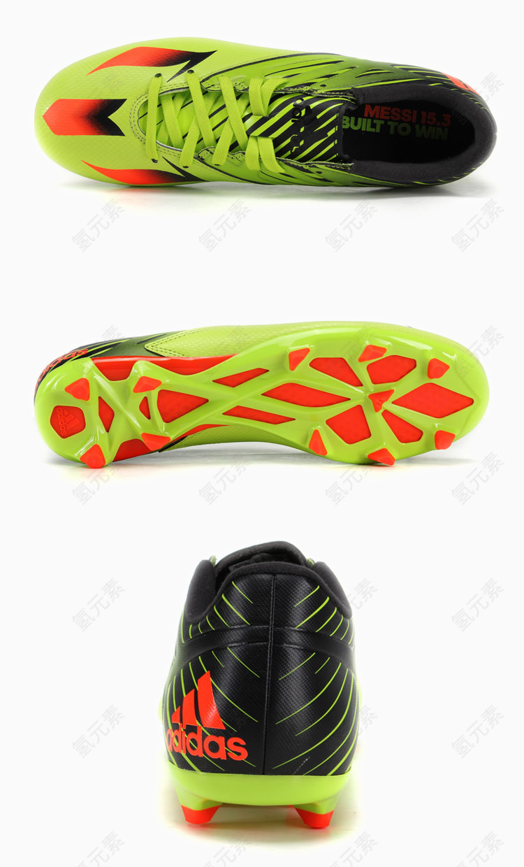 adidas阿迪达斯足球鞋