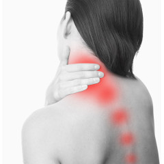 身体脊椎疼痛