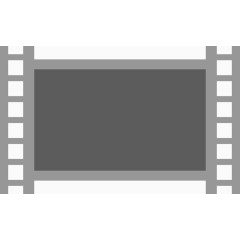 胶片胶卷灰白相间