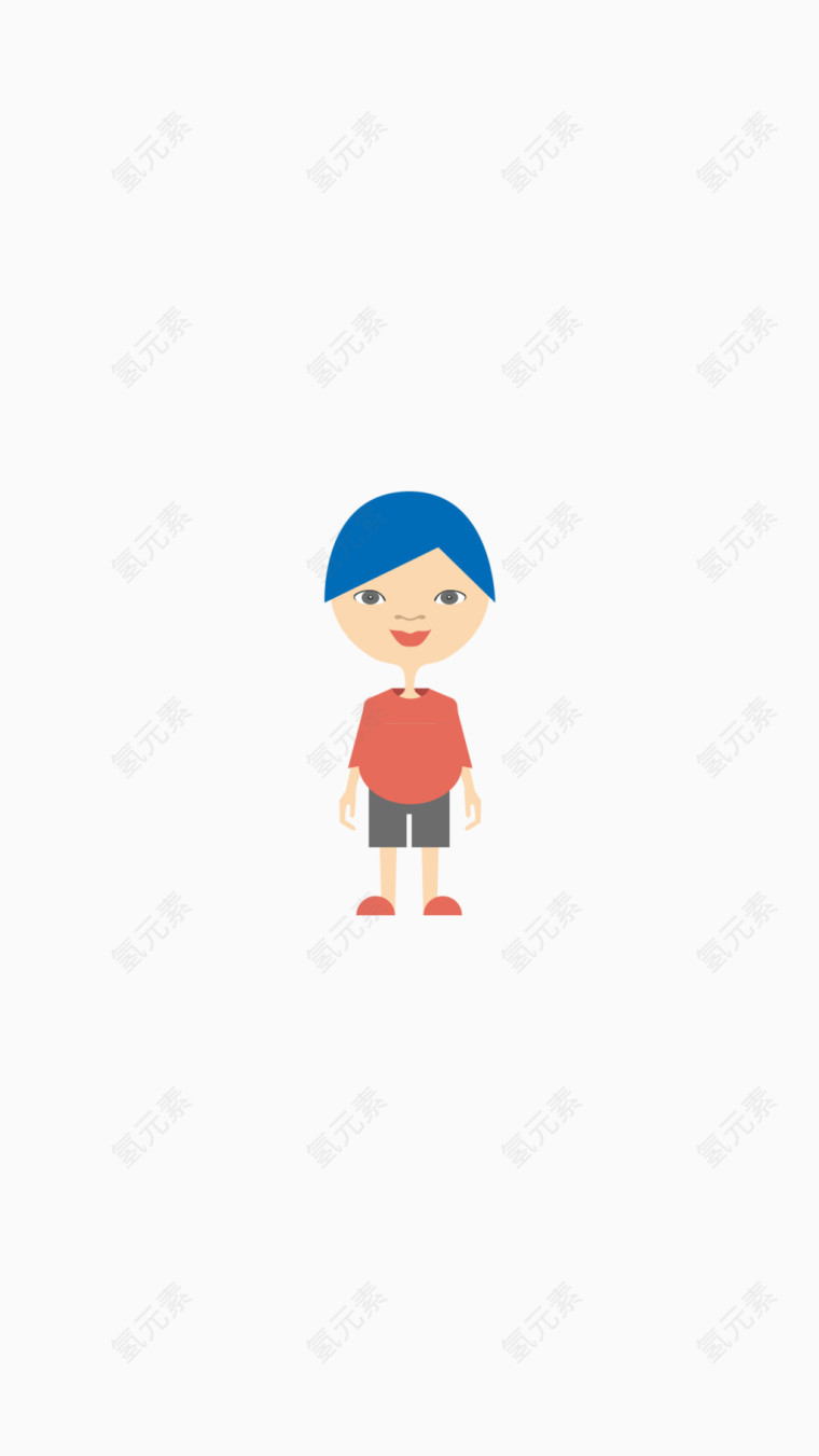 人物