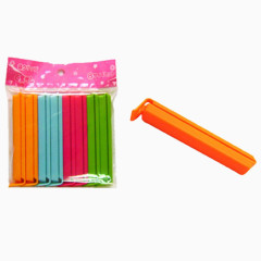 密封夹袋装及实物展示