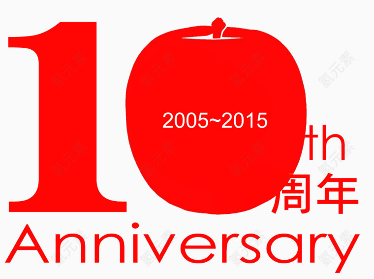 10周年庆活动