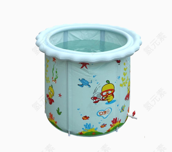 家用新生儿洗澡桶