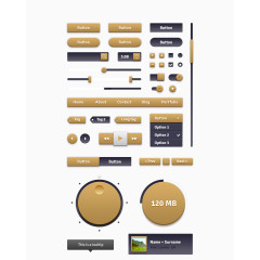 网页前端UI组件