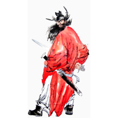 端午习俗跳钟馗钟馗镇宅降妖