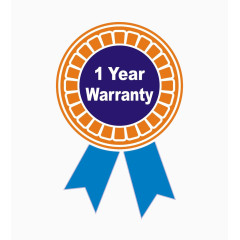 一年质量保证售后