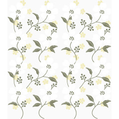 矢量清新花朵图