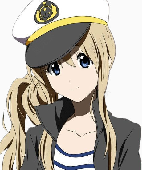日系动漫美少女