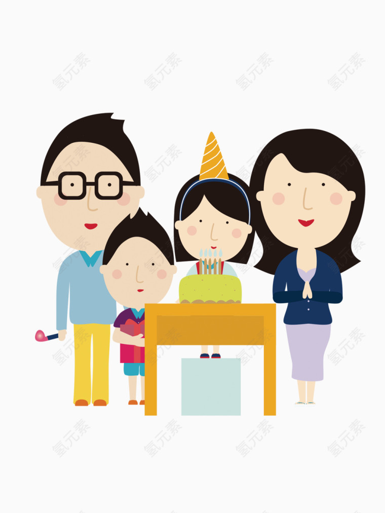 生日聚会