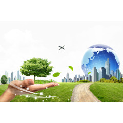 环保海报