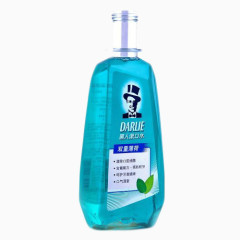 黑人漱口水