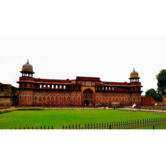 阿格拉红堡旅游