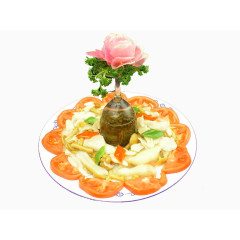 茶香山珍菌