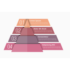 PPT信息图表设计矢量素材