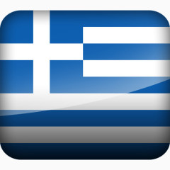 欧洲国家国旗图标下载