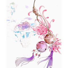 古风风景图片素材