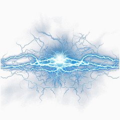 雷电光效
