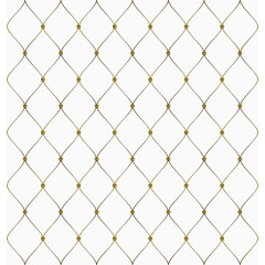 矢量手绘铁丝网