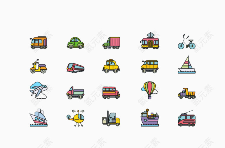 图标