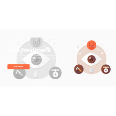 医疗保健网页横幅