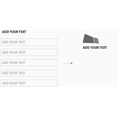 简约商务步骤图.