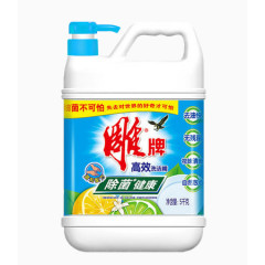 雕牌除菌健康洗洁精