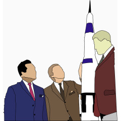 航海工作人员 男人 会话