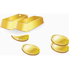 金钱矢量素材元素