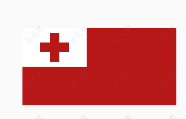 汤加国旗