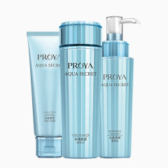 水漾肌密保湿修复套装