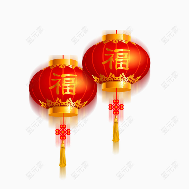中国节日灯笼