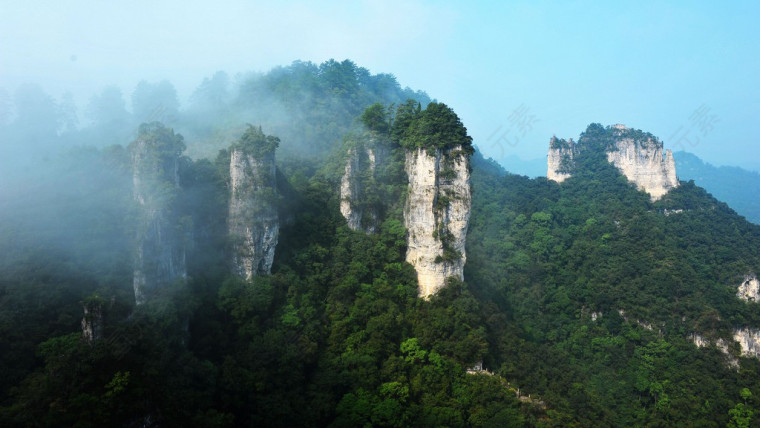 云台山