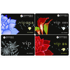 VIP等级免扣素材