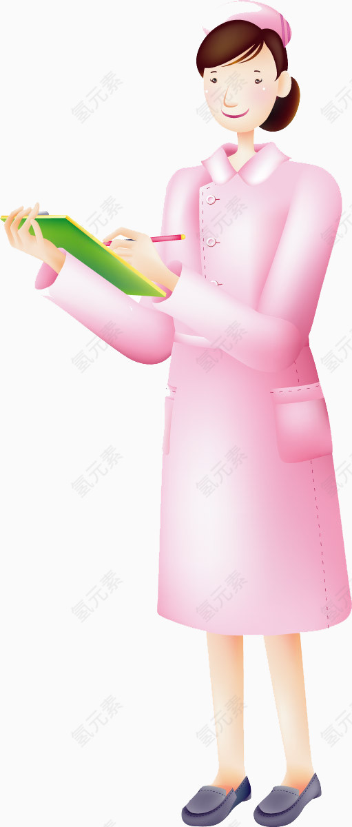 护士