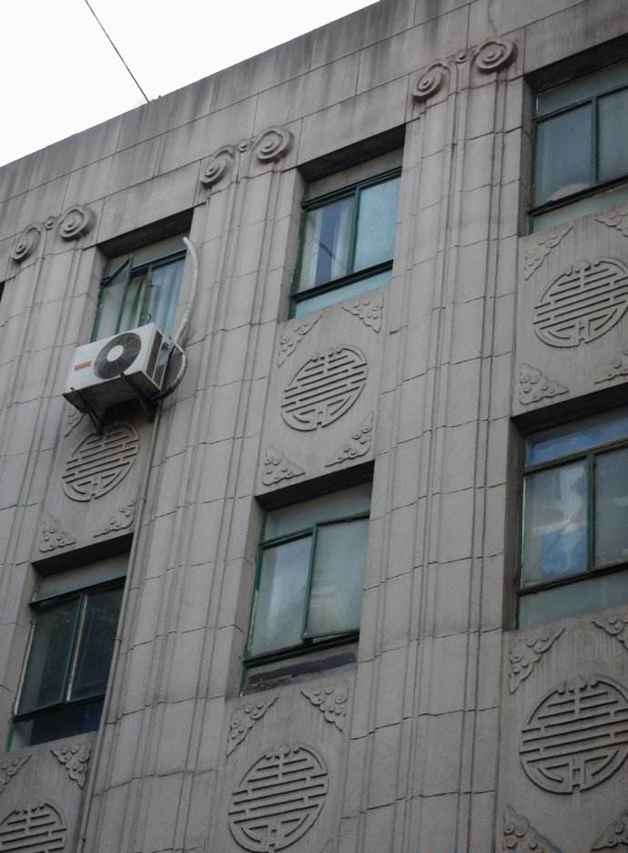 民国建筑免费素材设计免抠下载