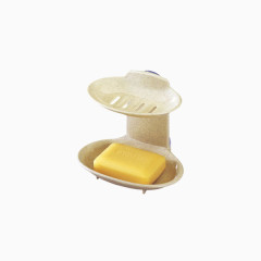 振兴正品双层肥皂架